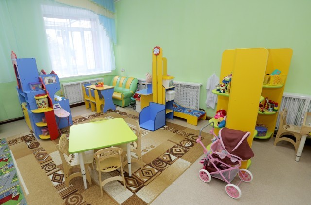 ​В ХМАО 37 детских садов частично закрылись на карантин
