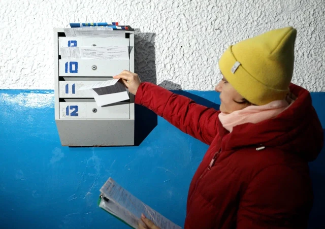 ​В Белом Яре единственное отделение Почты России заработает при одном условии