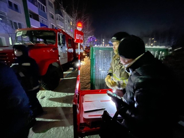 ​После взрыва дома в Нижневартовске в России проверят все газонаполнительные станции
