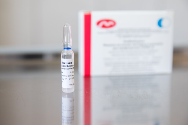 ​В ХМАО завезут назальную вакцину от COVID-19
