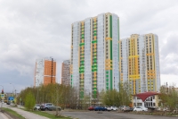 В Сургуте можно выгодно приобрести жильё в новом жилом комплексе Сибпромстроя