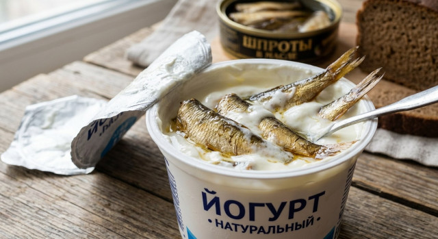 Йогурт со шпротами: новый тренд по добору нормы белка разобрала нутрициолог из ХМАО Йогурт со шпротами: новый тренд по добору нормы белка разобрала нутрициолог из ХМАО