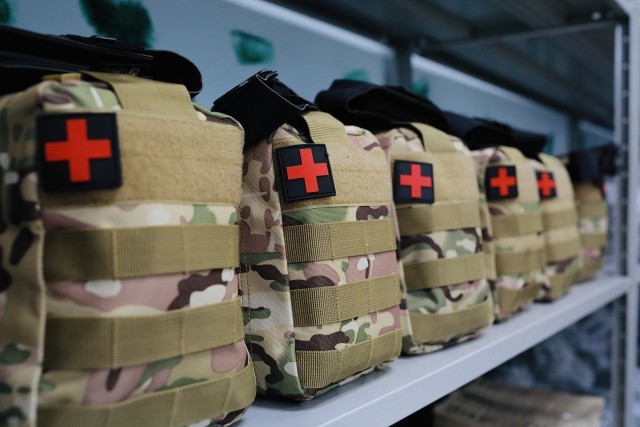 ​Медик из Сургутского района отправился лечить бойцов на передовой СВО