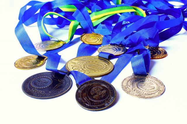 ​Губернатор Югры наградила участников Олимпиады