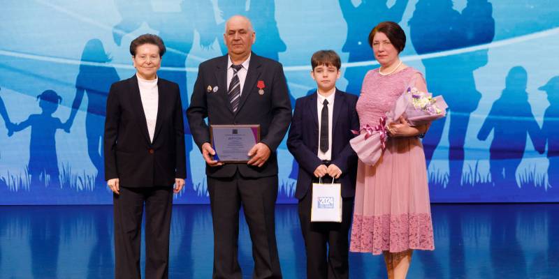​Супруги из Сургутского района победили в самой необычной номинации конкурса «Семья года Югры»