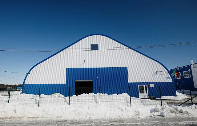 Социальные объекты в Сургутском районе оградят заборами - ради безопасности