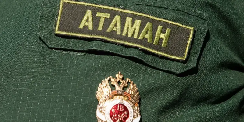 ​Главного атамана ХМАО Андрея Станкина переизбрали на новый срок