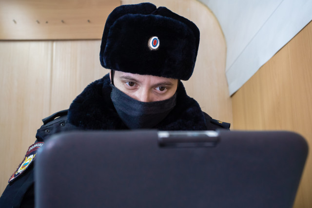 В ХМАО участковый пойдет под суд из-за выдуманного преступления В ХМАО участковый пойдет под суд из-за выдуманного преступления