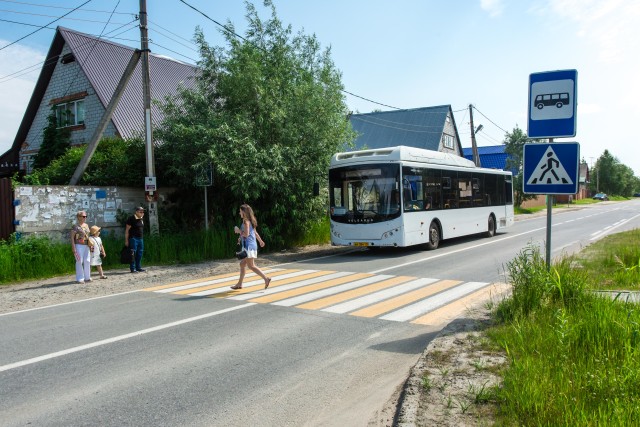 Стало известно актуальное расписание дачных автобусов в Сургуте