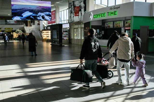 ​Крупный авиаперевозчик возобновляет прямые рейсы из Белоярского в Москву