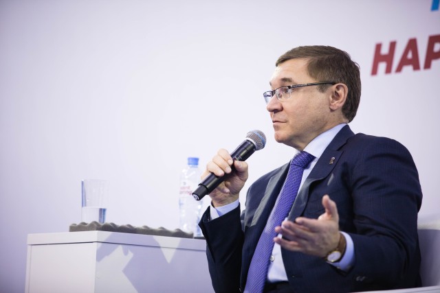 Полпред Якушев оценил успехи УрФО в рейтинге «умных городов»