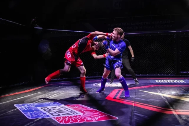 ​Лучшие бойцы УрФО сразятся за Кубок главы Сургутского района по ММА