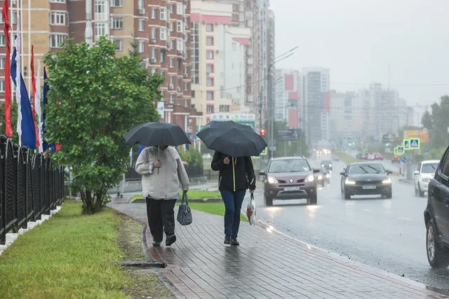 В ХМАО похолодает до +9 градусов В ХМАО похолодает до +9 градусов