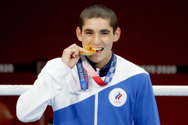 ​Олимпийский чемпион по боксу из ХМАО будет выступать за Мордовию