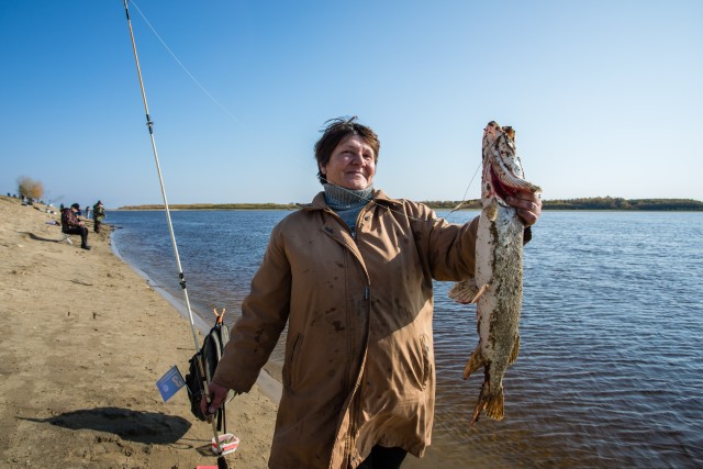 ​Мастера рыбной ловли ХМАО выяснят кто лучший на Сытоминских берегах