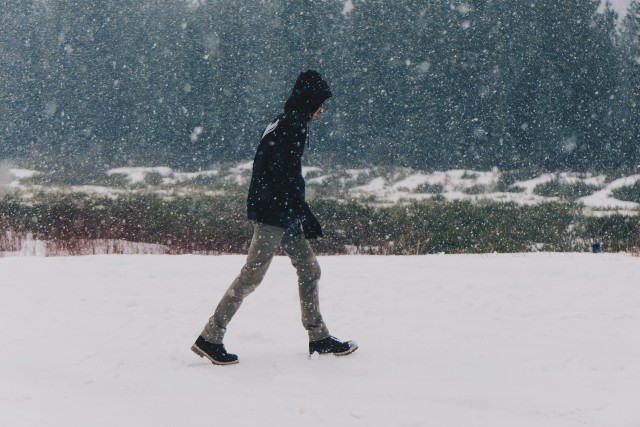 Мокрый снег и дождь: к концу рабочей недели Югру накроет непогода