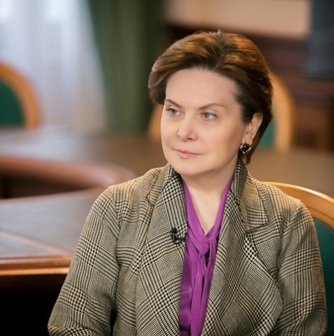 Прямой эфир губернатора Натальи Комаровой с нижневартовцами продлился более двух часов
