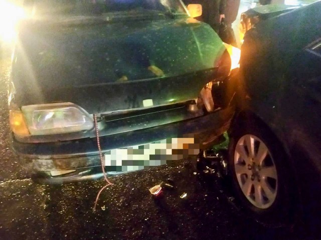 В Югре пьяный водитель устроил ДТП с пострадавшими