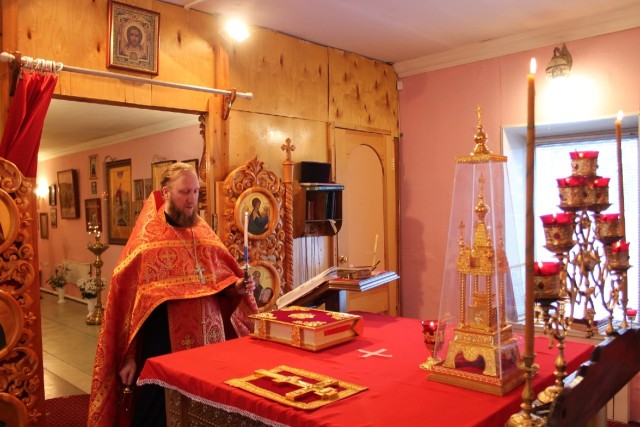 Православные Сургутского района готовятся встретить Пасху