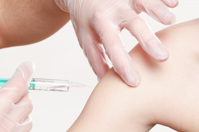 Вакцинация против полиомиелита в Югре начнётся 11 апреля