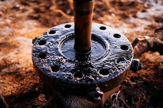 В Югре заработают первые в стране полигоны для добычи «трудной нефти»