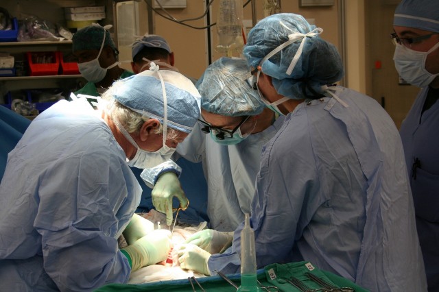 В Югре провели более 50 успешных операций по пересадке органов