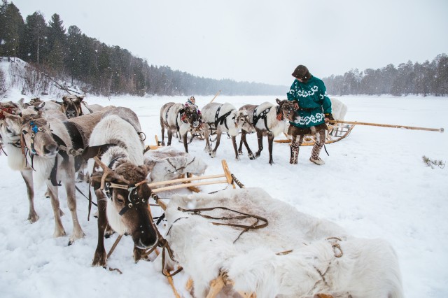 ​У коренных северян появится свой Дед Мороз, костюм ему придумают дети