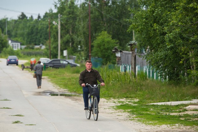 ​В ХМАО чиновников просят пересесть на велосипеды