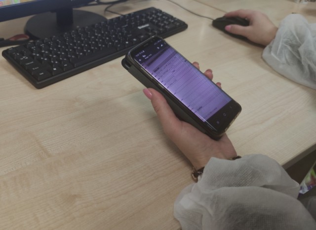 Мобильное приложение поможет сургутским врачам в работе на вызовах
