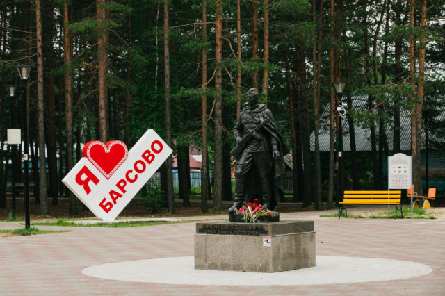 В Барсово к началу учебного года появится новый пешеходный переход В Барсово к началу учебного года появится новый пешеходный переход