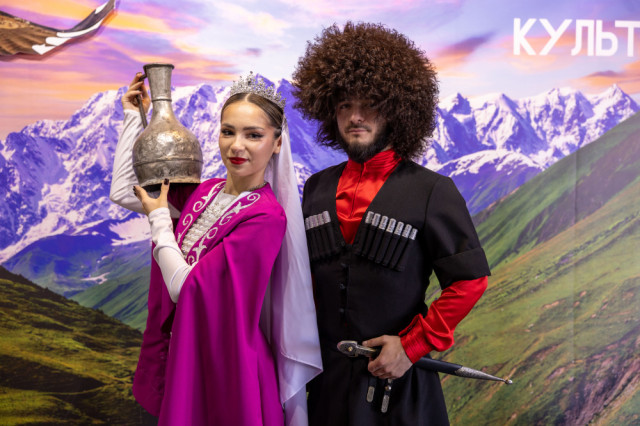 «День кавказских культур» отметили в Сургутском районе «День кавказских культур» отметили в Сургутском районе