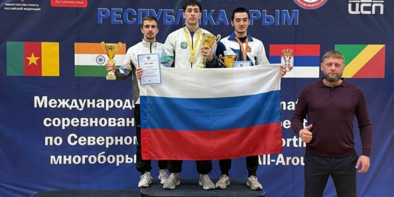 Спортсмены Сургутского района показали выдающийся результат на международном &laquo;Кубке содружества&raquo;