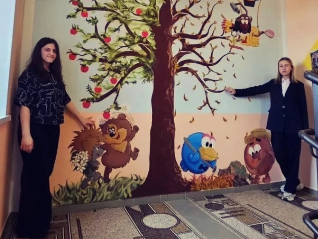 ​Три девицы под окном&hellip;