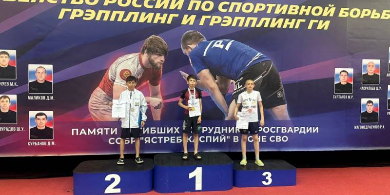 Спортсмен из Сургутского района представит страну на первенстве мира