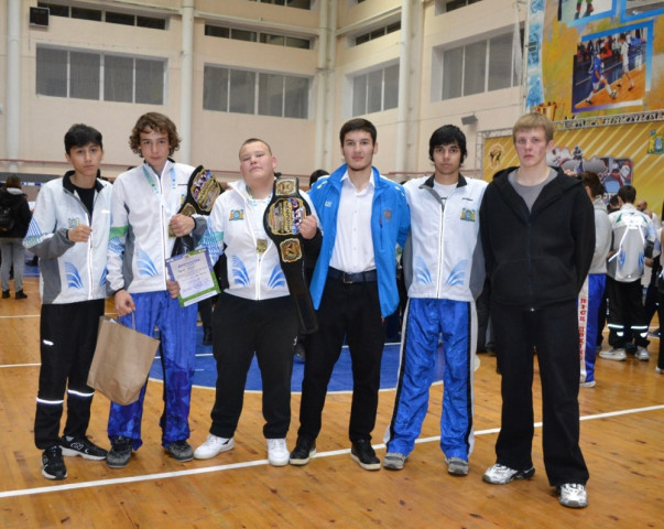 Сургутский район – лучший на чемпионате Югры по кикбоксингу