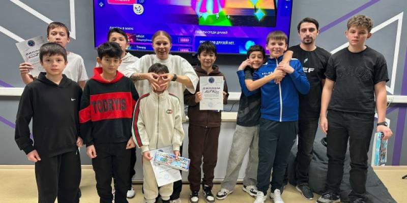 В Сургутском районе завершились первые туры I Открытой цифровой лиги