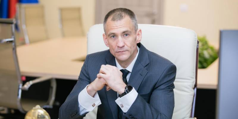 Андрей Трубецкой: &laquo;У Югры есть все составляющие успеха&raquo;