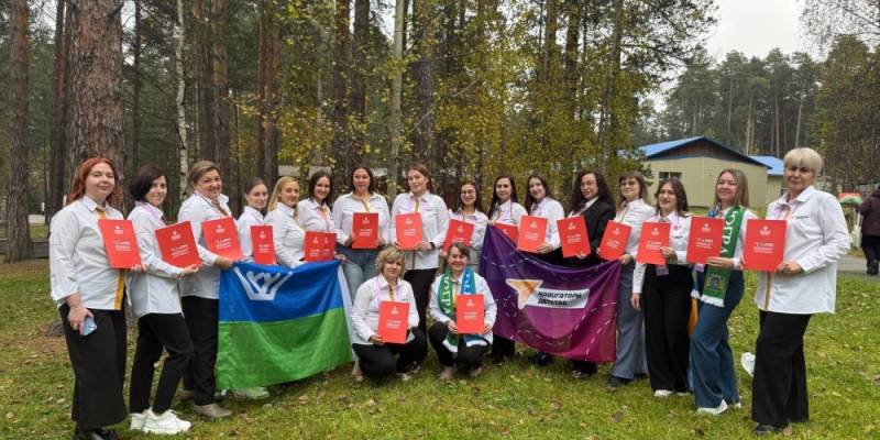 Советники Сургутского района освоили новые методики воспитания