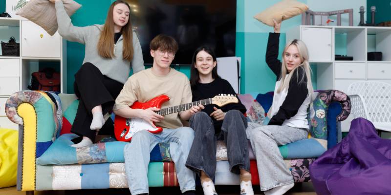 Новые проекты Сургутского района: банкиры, походы и первый в Югре молодежный центр при общаге