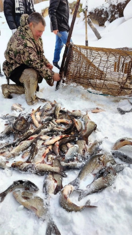 Правила рыболовства для КМНС