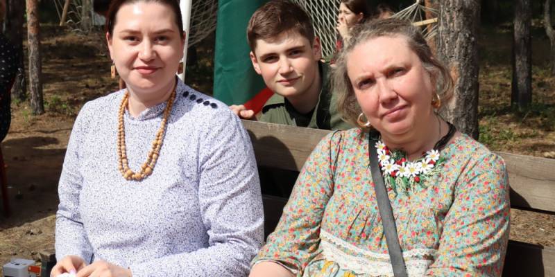 В Сургутском районе с размахом провели фестиваль «День казачьей семьи» В Сургутском районе с размахом провели фестиваль «День казачьей семьи»