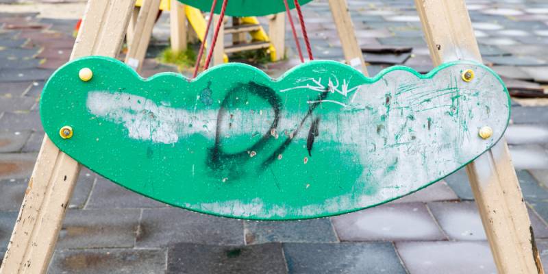 В Сургутском районе провели профилактический рейд по выявлению фактов вандализма В Сургутском районе провели профилактический рейд по выявлению фактов вандализма