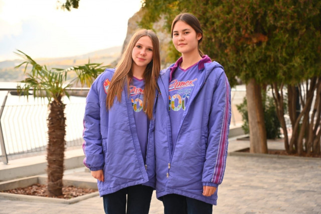 Лянторские школьницы стали обладательницами путевок в &laquo;Артек&raquo;