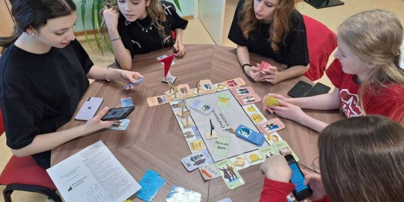 Проект Ульт-Ягунской школы выиграл грант в полмиллиона рублей