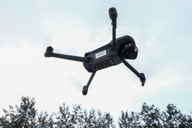 Как вести себя при атаке БПЛА