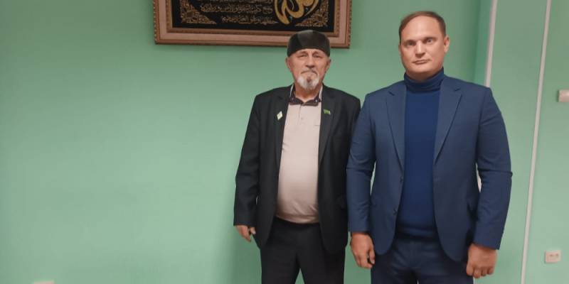 В Сургутском районе обсудили вопросы профилактики экстремизма