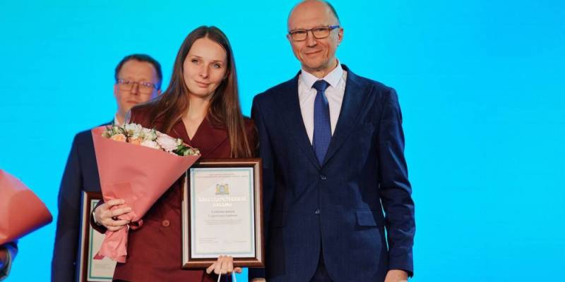 Сургутский район отмечен окружным Фондом поддержки предпринимательства