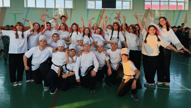 В детском лагере «Кар-Тохи. Навыки будущего» стартовала вторая смена В детском лагере «Кар-Тохи. Навыки будущего» стартовала вторая смена
