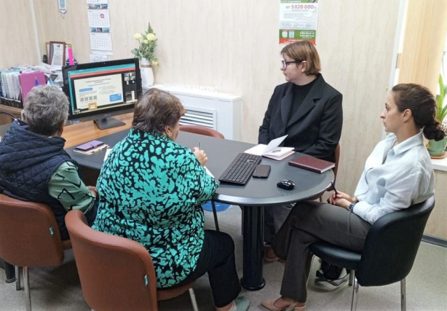 В Сургутском районе проходит обучение общественных наблюдателей