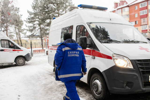 Хроники скорой помощи Сургутского района